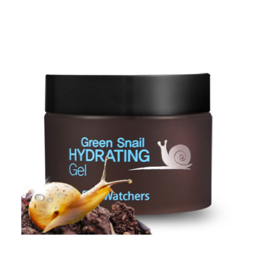 Skin Watchers Green Snail Hydrating Gel 50ml
