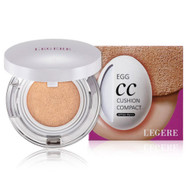 L'EGERE Egg CC Cushion Compact SPF50+ PA+++