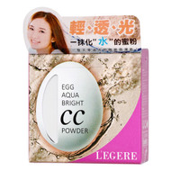 L’EGERE Egg Aqua Bright CC Powder 