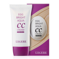 L’EGERE Egg Bright Aqua CC Cream SPF50+ PA+++ 35g