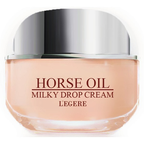 L’EGERE Horse Oil Milky Drop Cream 50ml