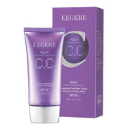 L’EGERE Aqua Soothing Essence-In CC Cream SPF 20 35g