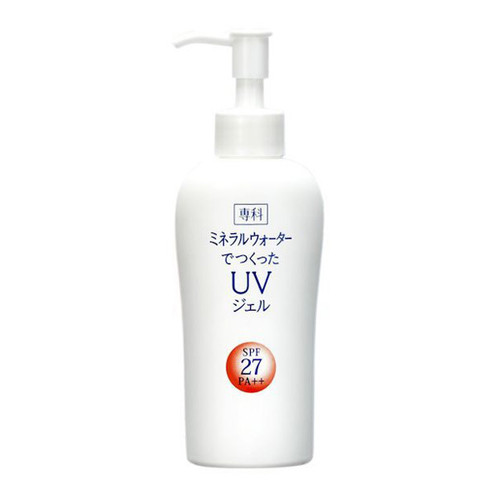 Shiseido Hada Senka Mineral Pure UV Sunscreen SPF27 PA++ 150ml