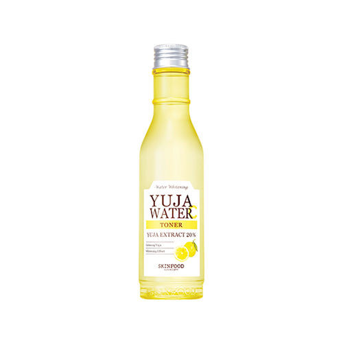 SKINFOOD Yuja Water C Toner 180ml - Strawberrycoco