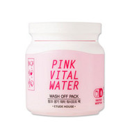 Etude House Pink Vital Water Wash Off Pack 100ml