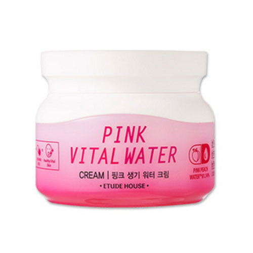 Etude House Pink Vital Water Cream 60ml