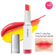 LANEIGE Two Tone Lip Bar Lipstick 2g New Colors