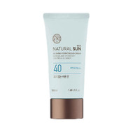 THE FACE SHOP Natural Sun Eco No Shine Hydrating Sun Cream 50ml
