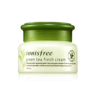 innisfree Green Tea Fresh Cream 50ml