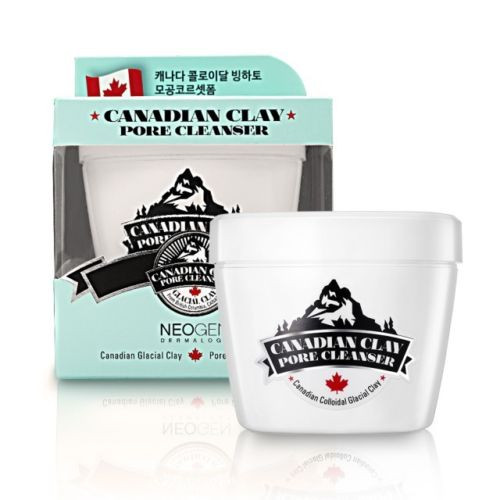 neogen dermalogy canadian clay pore cleanser