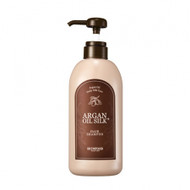 SKINFOOD Argan Oil Silk Hair Shampoo 500ml