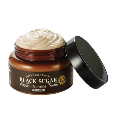 SKINFOOD Black Sugar Perfect Cleansing Cream 230ml