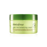 innisfree Green Tea Balancing Cream 100ml