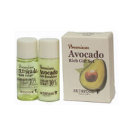 SKINFOOD Premium Avocado Rich Gift Set Toner & Emulsion 2 Set