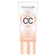 MAYBELLINE Care & Correct CC Natural Nude Glow SPF37 PA+++ for Pale Skin