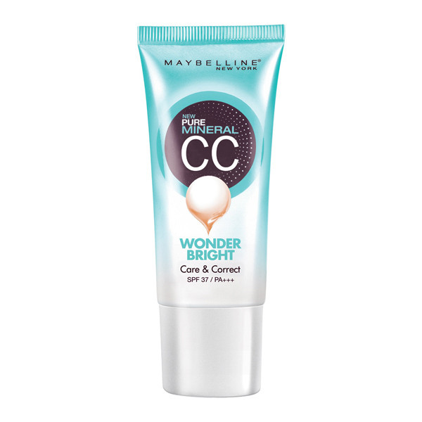 mineral cc cream