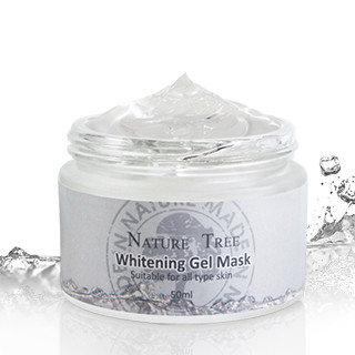 Nature Tree Whitening Gel Mask 