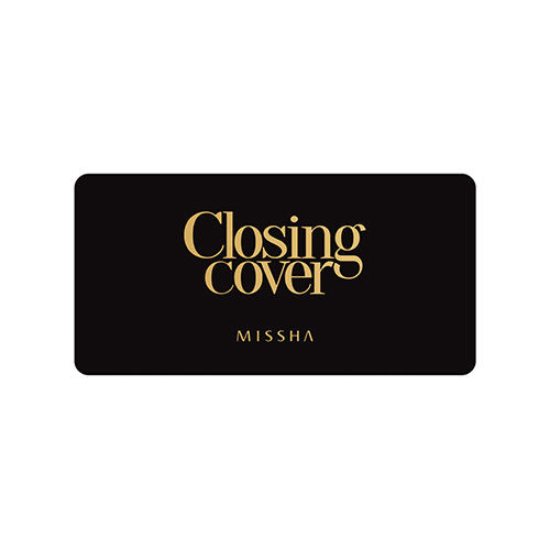 MISSHA Closing Cover Palette Concealer