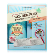 ETUDE HOUSE Wonder Pore Freshner 500ml New 10-in-1 With Cotton Pads