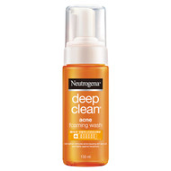 Neutrogena Deep Clean Acne Foaming Wash 