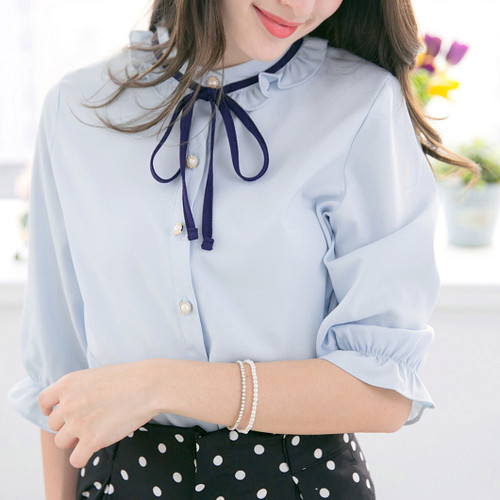 Pearl Button Shirt
