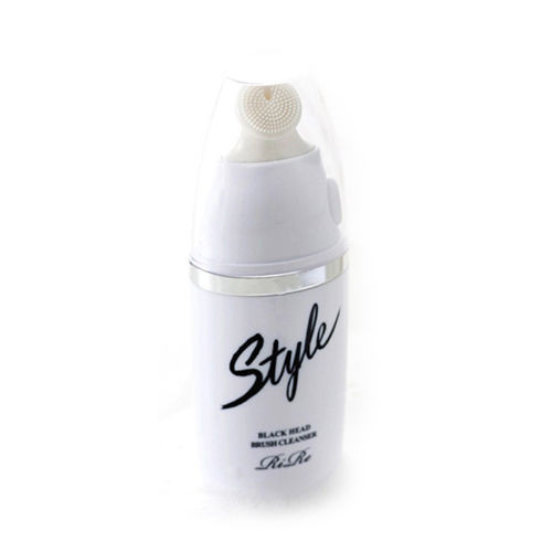 rire style blackhead brush cleanser