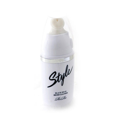 RiRe Style Black Head Brush Cleanser