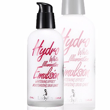 LadyKin Hydro White Illumination Emulsion
