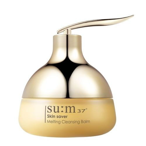 su m37 Skin Saver Melting Cleansing Balm Strawberrycoco