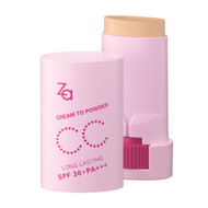 Shiseido Za Cream to Powder CC Stick