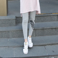 Warriors Patch Leggings