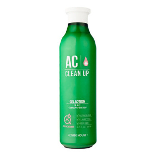 ETUDE HOUSE AC Clean Up Gel Lotion