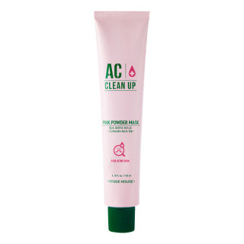 ETUDE HOUSE AC Clean Up Pink Powder Mask