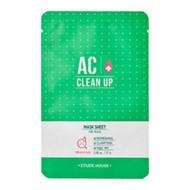 ETUDE HOUSE AC Clean Up Sheet Mask