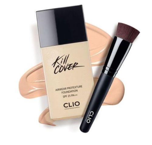 CLIO Kill Cover Airwear Protexture Foundation 