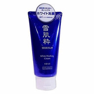 Kose Sekkisu White Washing Cream