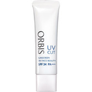 Orbis UV Cut Sunscreen on Face Beauty 