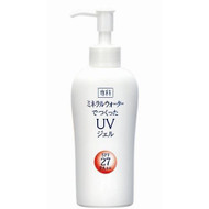 Shiseido Senka Mineral Pure UV Sunscreen SPF 27 PA++ 