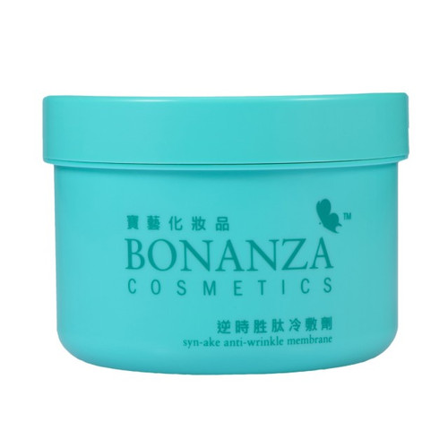 BONANZA COSMETICS Syn-Ake Anti-Wrinkle Membrane Jelly Facial Mask 