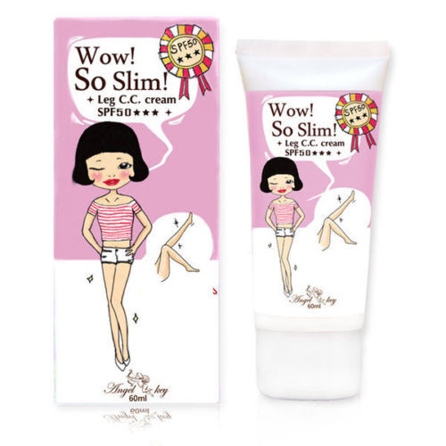 slim leg cream