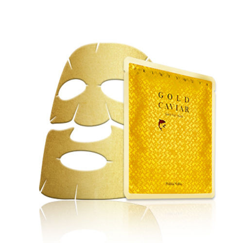 Holika Holika Prime Youth Gold Caviar Gold Foil Mask
