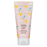 Holika Holika DODO CAT Dust Out 3 In 1 Transfoam Cleanser