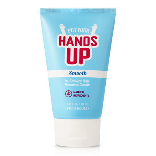 ETUDE HOUSE Hand Up Smooth In Shower Hair Removal Cream