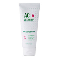 ETUDE HOUSE AC Clean Up Daily Cleansing Foam