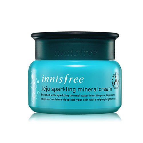 innisfree Jeju Sparkling Mineral Cream