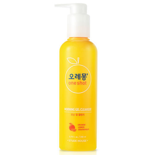 ETUDE HOUSE Oremong One Shot Morning Gel Cleanser