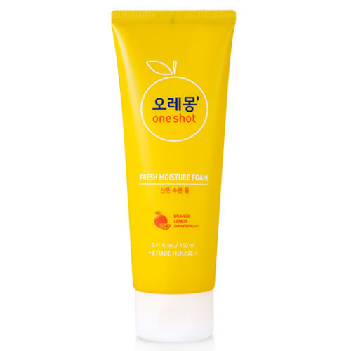 ETUDE HOUSE Oremong One Shot Fresh Moisture Foam