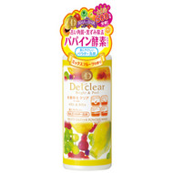 Meishoku Detclear Bright & Peel  Powder Wash with Fruits Enzyme  AHA & BHA