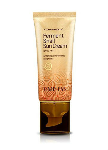TONYMOLY Timeless Ferment Snail Sun Cream