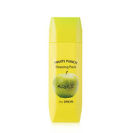 the SAEM Fruits Punch Apple Sleeping Pack 